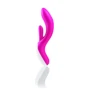 Nexus Femme Bisous vibrator - уникальный вибратор-кролик с вращающейся головкой, 11х3,6 см