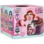 Акционный набор из двух кукол L.O.L SURPRISE! S6 W1 серии "Hairvibes" - МОДНЫЕ ПРИЧЕСКИ (в ассорт.) фото 10