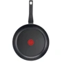 Сковорода Tefal Simply Clean Thermo-Spot 26см (B5670553): Тип сковороды Традиционная
