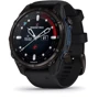 Смарт-часы Garmin Descent Mk3i 43mm Carbon Grey DLC Titanium with Black Silicone Band (010-02753-11)