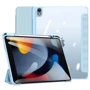 Аксесуар для iPad Dux Ducis Toby Series with Pencil Holder Blue for iPad 10.9 (2022 / 2024) / iPad 11 2025: Тип аксесуара чохол