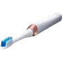 Зубная щетка Panasonic EW-DC12-W520: Технология чистки звуковая