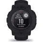 Смарт-годинник Garmin Instinct 2 Solar Tactical Edition Black (010-02627-03): Стандарт захисту 10 ATM