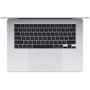 Apple MacBook Air 15" M2 512GB Silver (MQKT3UA/A) 2023  фото 7