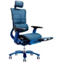 GT Racer X-815L Black/Blue: Максимальная нагрузка, кг 150