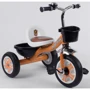 Дитячий велосипед BestTrike помаранчевий (LM-5207)