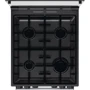 Плита комбінована Gorenje GK5C62SH: Розміри 85х50х59.4 см