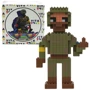 Конструктор VitaToys Pixel Heroes Украинский защитник, 374 деталей (VTK 0047)
