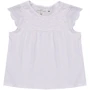 Топ H & M 5131306 122-128 см біла