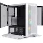 Корпус Lian Li LANCOOL II Mesh ARGB White (G99.LAN2MRS.50): Матеріал передній панелі сталь