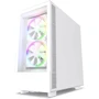 Корпус NZXT H5 Elite White (CC-H51EW-01): Форм-фактор материнської плати ATX / E-ATX / Micro-ATX / Mini-ITX
