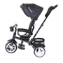 Велосипед 3х кол. Lorelli ROCKET (black): Тип 3х колісний велосипед