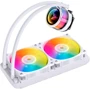 Кулер Jonsbo TW7-240 ARGB White: Тип водяное охлаждение (СВО)