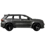 Модель машинки Hot Wheels Fast and Furious Jeep Grand Cherokee Trackhawk (HNW46/HNW48): Масштаб 1:64