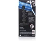 CalExotics Eclipse Slender Beads анальные бусы с вибрацией, 16x2.5 см