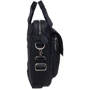 Мужская сумка мессенджер Keizer черная (K11125-black): Тип Сумки