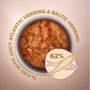 Влажный корм Club 4 Paws Premium Selection Кусочки с селедкой и салакой в ​​желе для котов 12х80 г (4820215368025): Класс Премиум