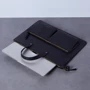 INCARNE Handmade Leather Bag-cover Brave Black for MacBook Air 15" M3 | M2 (2024 | 2023): Совместимость MacBook Air 15" M3 | M2 (2024 | 2023)