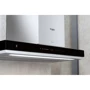 Вытяжка Whirlpool WHSS 90F TS K: Тип монтажа Настенный
