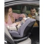 Автокресло Carrello Octopus CRL-16002 Seashell Grey i-Size 40-150 см ISOFIX с поворотом фото 14