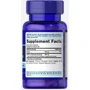 Puritan's Pride 5-HTP 100 mg (Griffonia Simplicifolia) 60 Caps 5-гидрокситриптофан быстрого высвобождения: Форма выпуска Капсулы