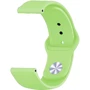 Ремінець BeCover Sport Band Lime for Honor MagicWatch 2 / Huawei Watch 3 Pro Classic 46mm (707064): Сумісність з брендом Honor