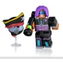 Игровая коллекционная фигурка Jazwares Roblox Core Figures Ghost Simulator: Luna W6 (ROG0171)