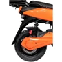 Электроскутер Atlas Fox Lithium 2000W Orange фото 5