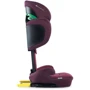 Автокресло Kinderkraft Xpand 2 i-Size Cherry Pearl (KCXPAN02RED0000) (00-00305186): Внутренние ремни 5-x точечные