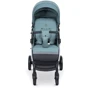Коляска прогулочная El Camino ME 1095 SIENA Cloud Blue Лен Голубой (ME 1095 Cloud Blue EL CAMINO): Возможность установки люльки нет