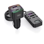 Модулятор XO BCC13 semi transparent BТ MP3+expansion rear row plug 5V3.1V (BCC13): Производитель XO