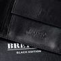 Мужское портмоне Bretton черное (M3603 black): Пол Мужской