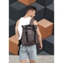 Чоловічий рюкзак Sambag RollTop BSH світло-коричневий (24211061m)