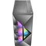 Корпус Antec DF700 Flux (0-761345-80081-5): Форм-фактор материнської плати ATX / Micro-ATX / Mini-ITX