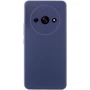 Чехол для телефонов Lakshmi Premium Case Silicone Cover Full Camera Midnight Blue for Xiaomi Redmi A3