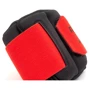 Обважнювач Reebok Flexlock Wrist Weights чорний червоний Уні 1.0 кг (RAWT-11261): Фіксація Липучка