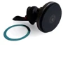 Держатель XO Car Holder Air Vent CX015 Wireless Charger 15W Black for iPhone 16 I 15 I 14 I 13 I 12 series: Тип автомобильный