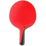 Ракетка для настільного тенісу Cornilleau SOFTBAT червона OUTDOOR 454707 (3222764547073)