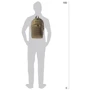 Рюкзак Magnum Kamel 15 л зеленый (KAMEL-OLIVE GREEN): Фактура Тканая