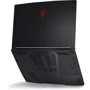 Ноутбук MSI GF63 Thin (GF63 11UC-215XPL|10M21TW11P): Процессор Intel Core i5-11400H (2.7 - 4.5 ГГц) / 6 - ядерный