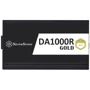 Блок питания Silverstone DA1000R Gold (SST-DA1000R-GM): Мощность, Ватт 1000
