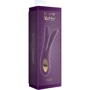 ToyJoy Lovelight Flare Bunny - вибратор для двойной стимуляции, фиолетовый