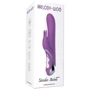 Вибромассажер Chisa Missile Rabit, Purple