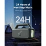 Акустика ANKER SoundCore Boom 2 Green (A3138061): Выходная мощность 80 вт