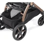 Коляска 3в1 Peg-Perego Book Mon Amour Lounge (PACK-BOOK31LG00011): Можливість встановлення люльки есть