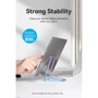 Держатель Vention Desk Holder KCZH0 Gray for Tablets and Smartphones from 4.7'' to 12.9'' фото 6