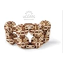 Механічний 3D пазл UGEARS "Сферокуб" (70049): Кількість фрагментів, шт 144
