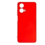Чохол для телефона ArmorStandart ICON Case Camera cover Red для Motorola Moto G24 (ARM74302)