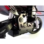Радиоуправляемая модель Мотоцикл Himoto (1:4) Burstout MX400 Brushed (зеленый) (MX400g): Максимальная скорость, км/ч 40