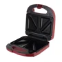 ViLgrand VW 0753 M red: Материал корпуса пластик